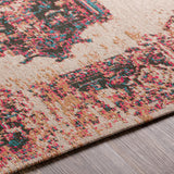 surya rug co amsterdam ams 1022 bright red rug