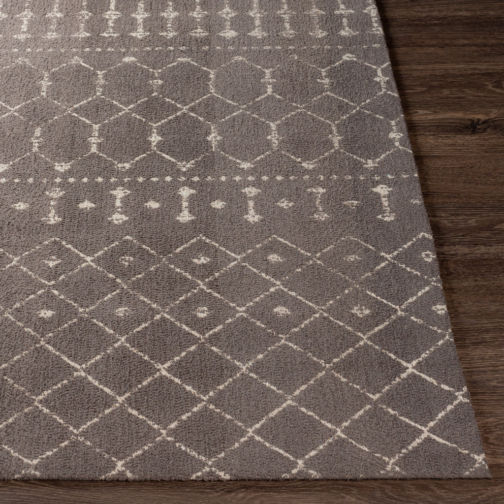 surya amsterdam ams 1026 black rug