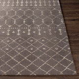 surya amsterdam ams 1026 black rug
