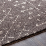 surya amsterdam ams 1026 black rug