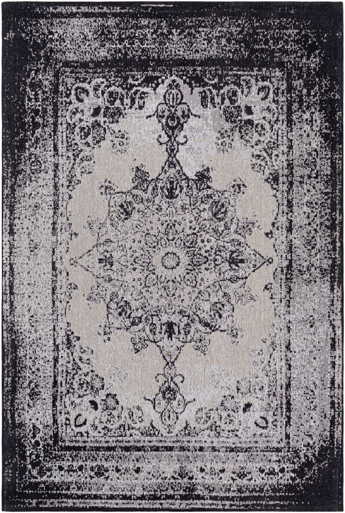 surya amsterdam ams 1030 black rug