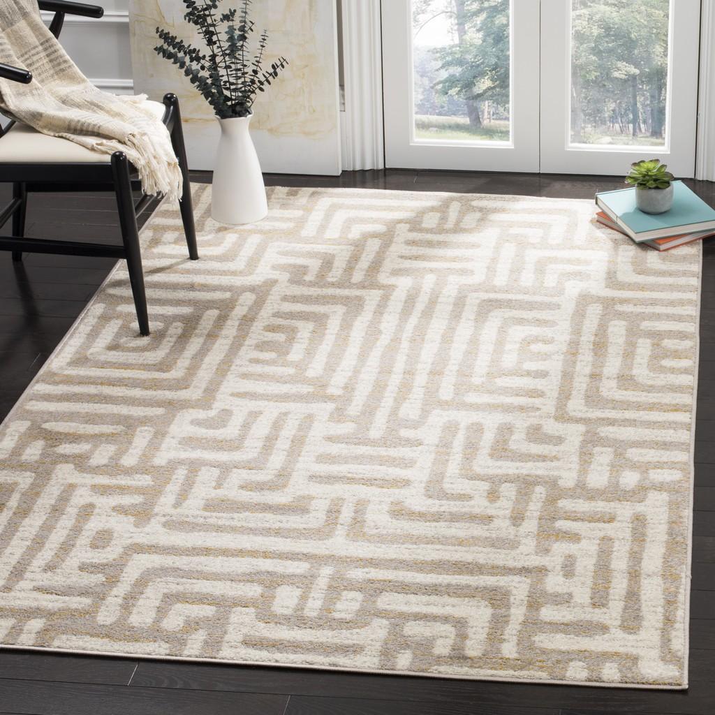 safavieh clearance amsterdam ams106a ivory rug