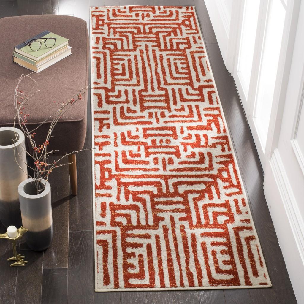 safavieh clearance amsterdam ams106b ivory rug