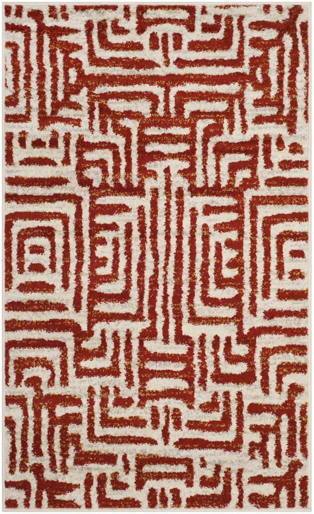 safavieh clearance amsterdam ams106b ivory rug