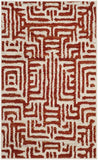 safavieh clearance amsterdam ams106b ivory rug