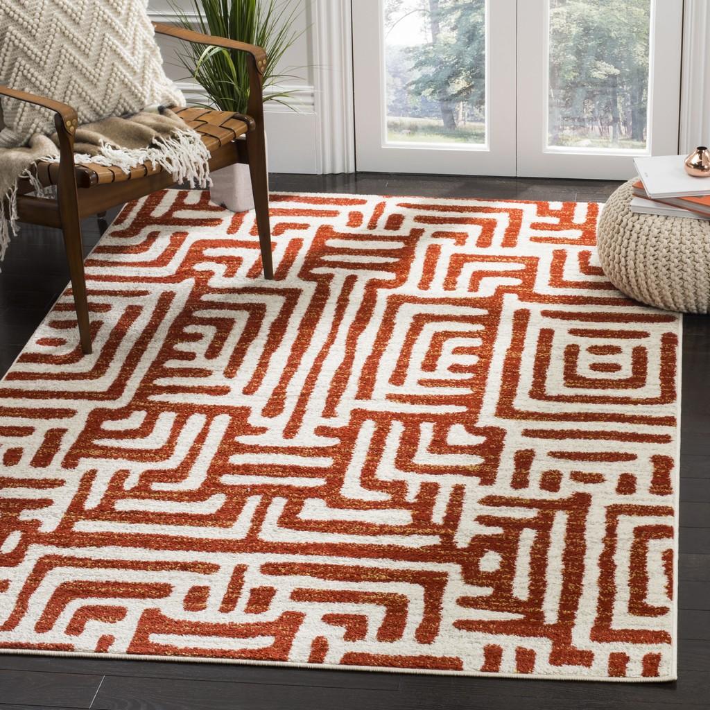 safavieh clearance amsterdam ams106b ivory rug