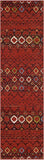 safavieh clearance amsterdam ams108d terracotta rug