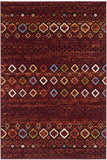 safavieh clearance amsterdam ams108d terracotta rug