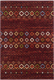 safavieh clearance amsterdam ams108d terracotta rug