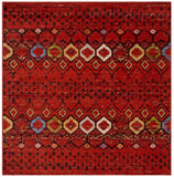 safavieh clearance amsterdam ams108d terracotta rug