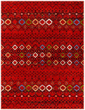 safavieh clearance amsterdam ams108d terracotta rug