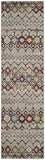 safavieh clearance amsterdam ams108g light grey rug