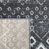 safavieh clearance amsterdam ams108j dark grey rug