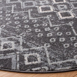 safavieh clearance amsterdam ams108j dark grey rug