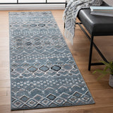 safavieh clearance amsterdam ams108l blue rug