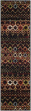 safavieh clearance amsterdam ams108p black rug