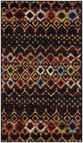 safavieh clearance amsterdam ams108p black rug