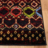safavieh clearance amsterdam ams108p black rug