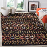 safavieh clearance amsterdam ams108p black rug