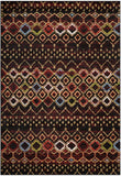 safavieh clearance amsterdam ams108p black rug