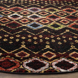 safavieh clearance amsterdam ams108p black rug