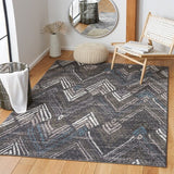safavieh clearance amsterdam ams110f dark grey rug