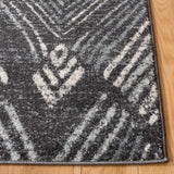 safavieh clearance amsterdam ams110g dark grey rug