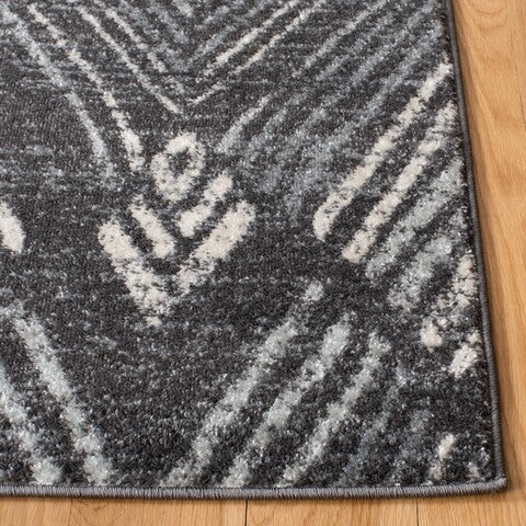 safavieh clearance amsterdam ams110g dark grey rug