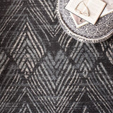 safavieh clearance amsterdam ams110g dark grey rug