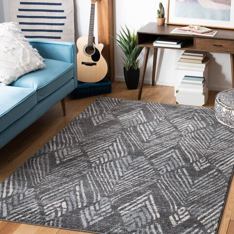 safavieh clearance amsterdam ams110g dark grey rug