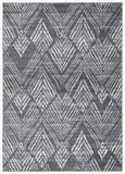 safavieh clearance amsterdam ams110g dark grey rug