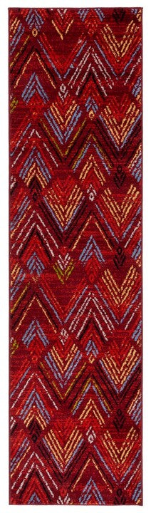 safavieh clearance amsterdam ams110q red rug