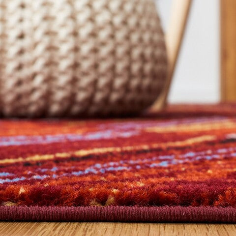 safavieh clearance amsterdam ams110q red rug