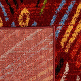 safavieh clearance amsterdam ams110q red rug