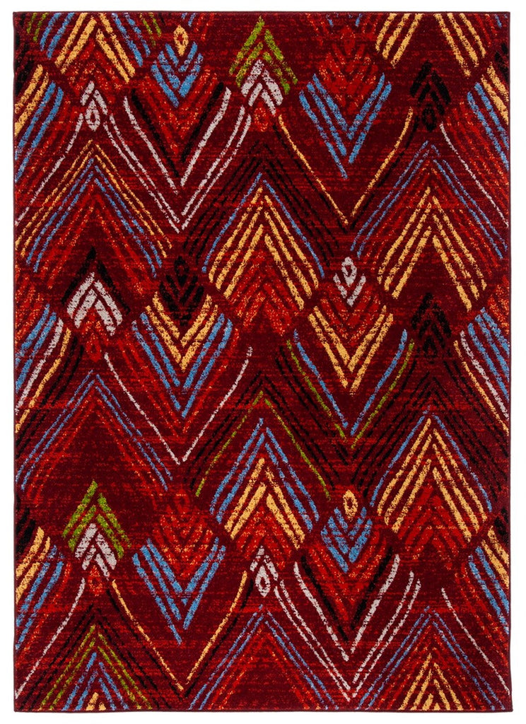 safavieh clearance amsterdam ams110q red rug