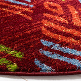 safavieh clearance amsterdam ams110q red rug