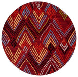 safavieh clearance amsterdam ams110q red rug