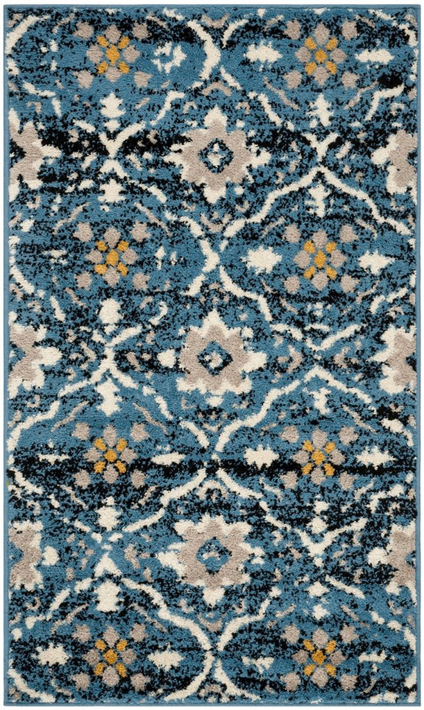 safavieh clearance amsterdam ams113m blue rug