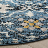 safavieh clearance amsterdam ams113m blue rug
