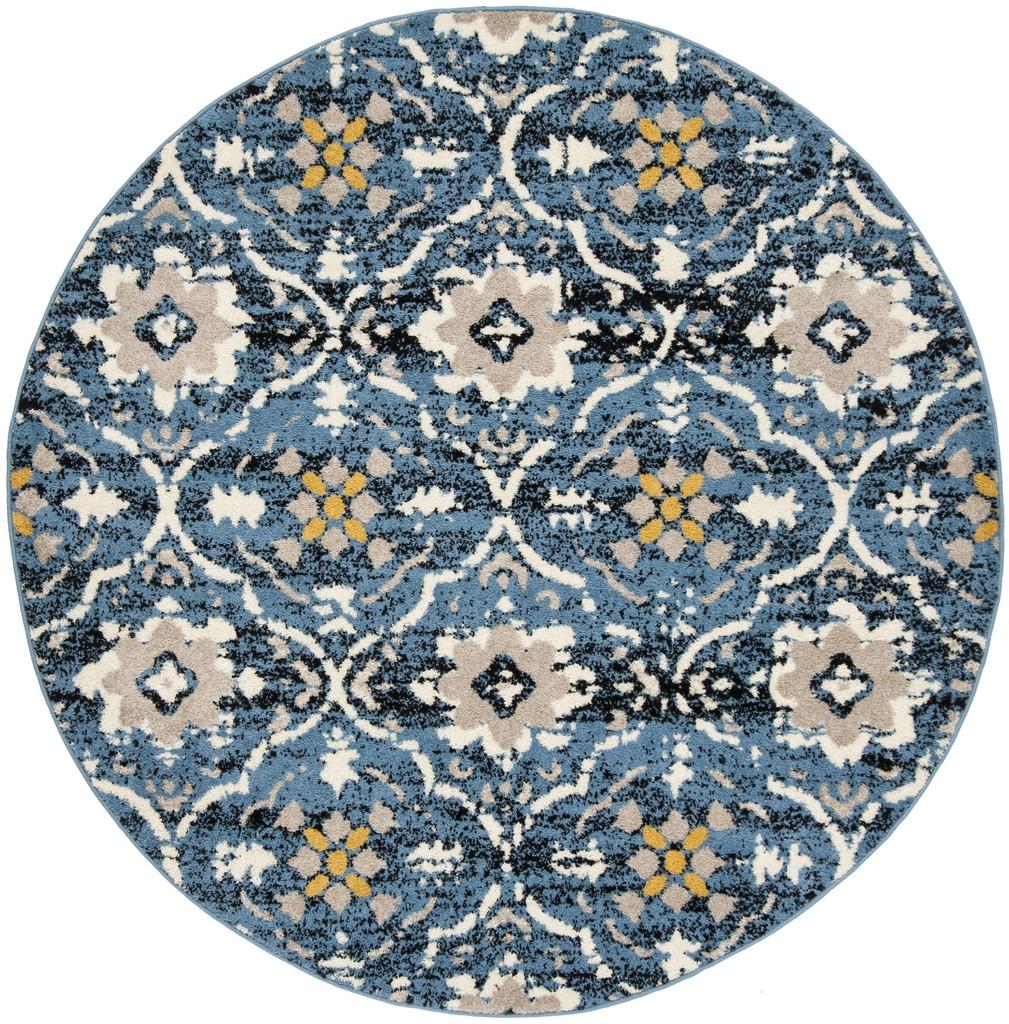 safavieh clearance amsterdam ams113m blue rug