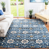 safavieh clearance amsterdam ams113m blue rug