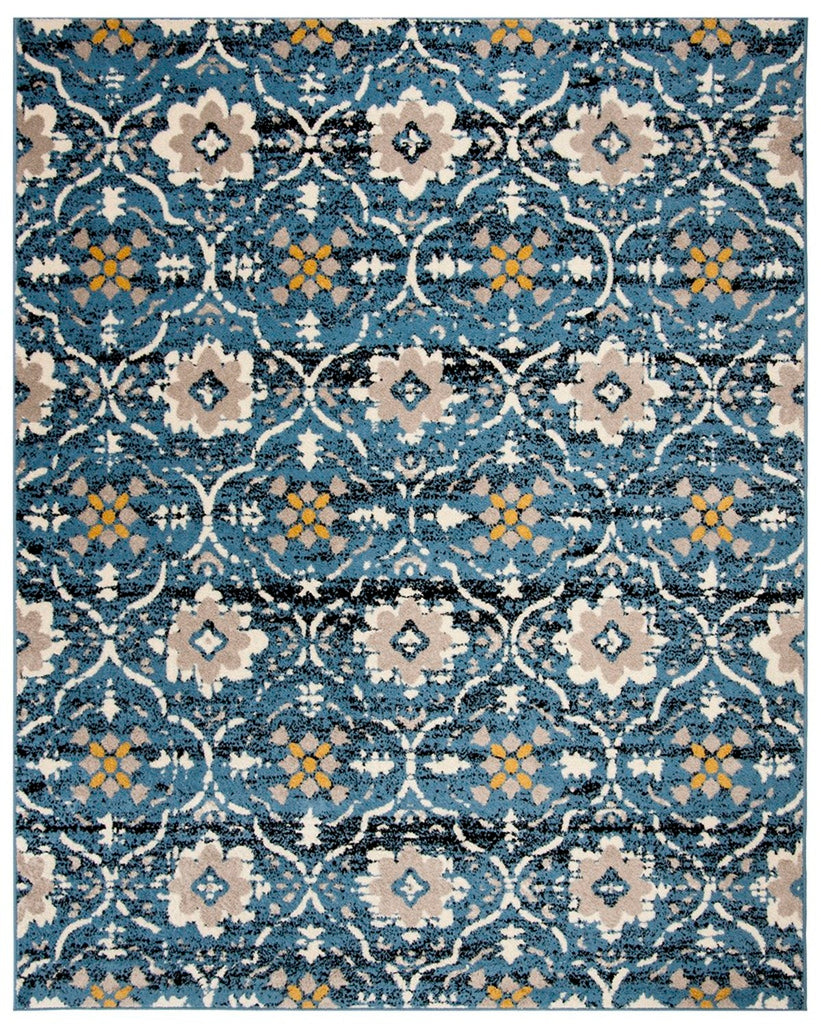 safavieh clearance amsterdam ams113m blue rug