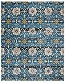 safavieh clearance amsterdam ams113m blue rug
