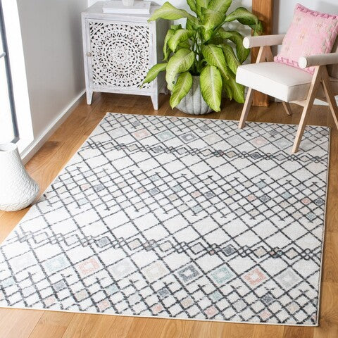 safavieh clearance amsterdam ams115a ivory rug