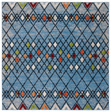 safavieh clearance amsterdam ams115m blue rug