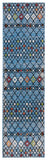 safavieh clearance amsterdam ams115m blue rug
