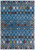 safavieh clearance amsterdam ams115m blue rug