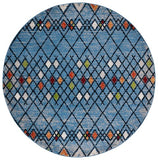 safavieh clearance amsterdam ams115m blue rug