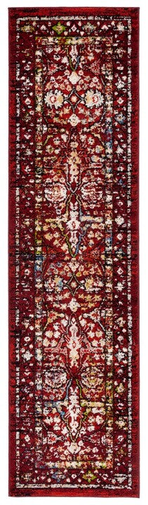 safavieh clearance amsterdam ams177q red rug