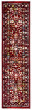 safavieh clearance amsterdam ams177q red rug